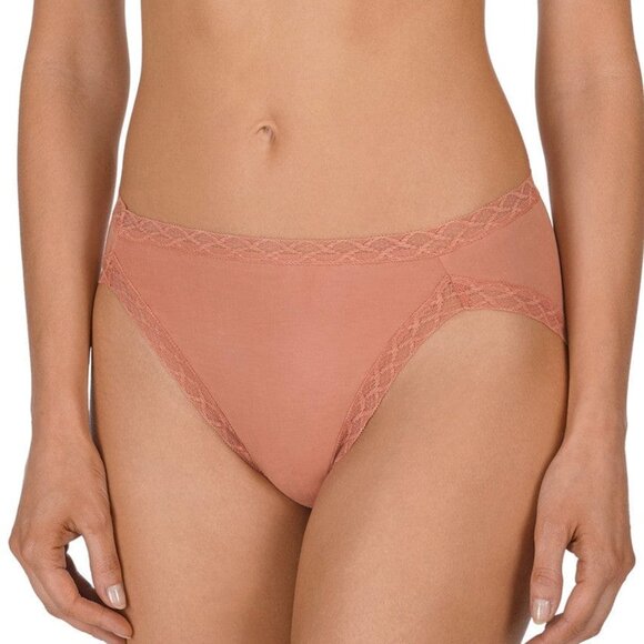 Natori Other - Bliss French Cut Panty - Frose